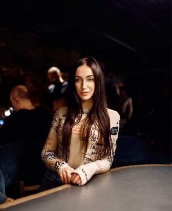 Анкета проститутки Злата - Фото 1, Березино, 22 года, №10560
